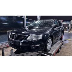 Vůz na náhradní díly VW Passat B6 kombi 2006 BWA GVT LC9X