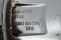 Kola 205/55 R16 letní pneu 7,27mm DOT0524 6,5Jx16H2 ET46 5G0601025BP