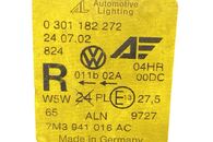 Seat Alhambra 7M r.v. 2003 levé přední světlo xenon 7M3941016AC jednotka 7M3907391