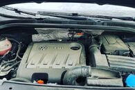 Veškeré náhradní díly VW Sharan 7N r.v. 2012 CFFB NFZ LC9X