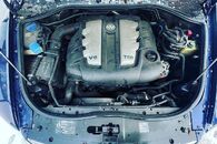 Veškeré náhradní díly VW Touareg 7L 2007 BKS HXG LD5Q