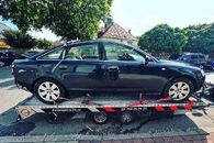 Veškeré náhradní díly AUDI A6 C6 4F sedan 2006 BMK HXN LZ9Y