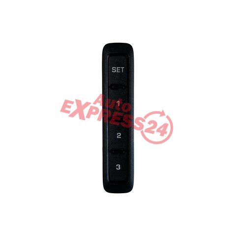 Škoda Superb 2 sedan r.v. 2009 tlačítko nastavení sedačky 1Z0959769