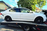 Veškeré náhradní díly Škoda Superb 2 sedan 11 CFGB KXY LF9E