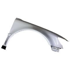 VW Phaeton 3D r.v. 2008 stříbrná metalíza kód barvy LA7W pravý blatník