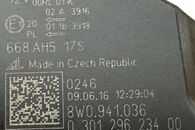 Audi A4 B9 8W S-Line avant r.v. 2017 pravé přední světlo xenon 8W0941036 jednotky 7PP941571BC 4M0907379AD