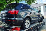 Veškeré náhradní díly AUDI Q7 4L Quattro 2007 BUG JXX LZ7L
