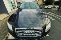 Vůz na díly Audi A6 C6 4F avant S-Line 2006 BMK HKG LZ7Q