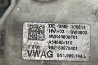 VW Passat CC r.v. 2011 elektrické řízení CBAB KXU 3C1423105C 5N1909144L
