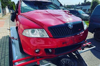 Veškeré náhradní díly Škoda Octavia 2 RS kombi BWA GVT LF3K