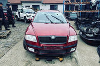 Škoda Octavia 2 kombi BLS JCR LF3W