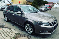 Veškeré náhradní díly VW Passat B7 sedan 2011 CFFB LNZ LA8X