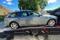 Veškeré náhradní díly Audi A4 B8 8K Avant 2012 CDNC LRY LX7R
