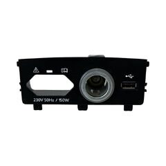 Škoda Superb 3 kombi r.v. 2016 zásuvka pro zapalovač a USB