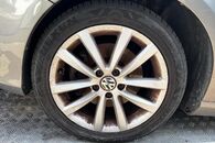 Vůz na náhradní díly VW Passat B7 kombi 2012 CFFB NFV LC8Y