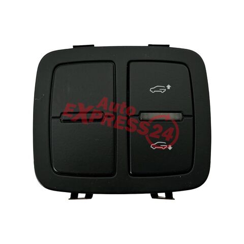 Audi Q7 4L facelift r.v. 2011 tlačítka kufru 4L0959511B