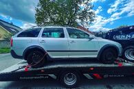 Veškeré náhradní díly Škoda Octavia 2 Scout 08 BMM KDL LA7W
