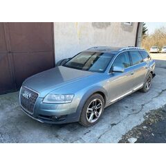 Vůz na náhradní díly Audi A6 C6 4F allroad 2008 ASB KHC LY7E