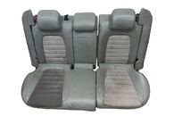VW Passat B6 kombi r.v. 2009 sedačky šedá kůže / alcantara