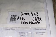 VW Jetta 4 6Z r.v. 2011 šedá metalíza kód barvy LD7X víko nádrže 5C6809999