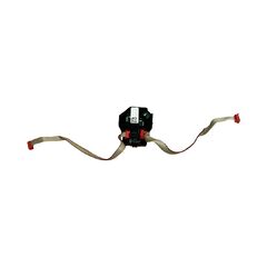 VW Golf 6 kombi r.v. 2013 multifunkční kabílek tlačítek 5K0959542C