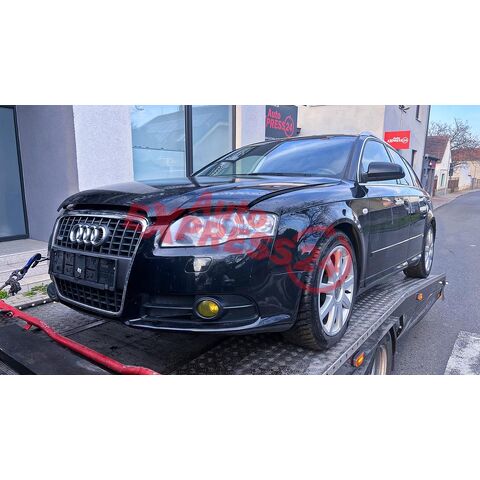 Náhradní díly Audi A4 B7 8E S-Line Avant 2007 BRD HCK LZ9Y