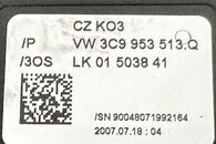 VW Passat B6 kombi r.v. 2008 páčky volantu 3C9953507BC 3C9953513Q