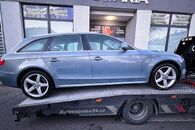 Vůz na náhradní díly Audi A4 B8 8K avant 2009 CALA KWP LX5X