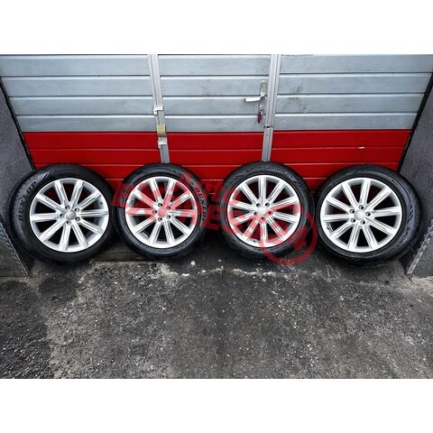 Audi kola 235/55/R19 8Jx19H2 ET26 letní 5,74mm 4G8601025K