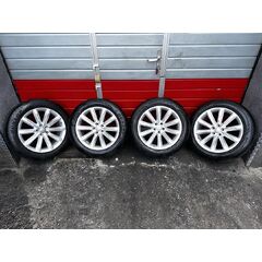 Audi kola 235/55/R19 8Jx19H2 ET26 letní 5,74mm 4G8601025K