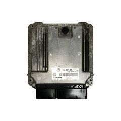 VW Passat B6 sedan r.v. 2010 řídící jednotka motoru 03L907309