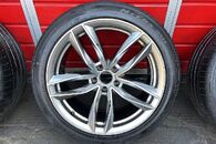 3 x Letní kola 255/40 R19, 4,51 mm, dot 0218, 8,5Jx19H2, ET29 LK:112R, CB:66, TM 091