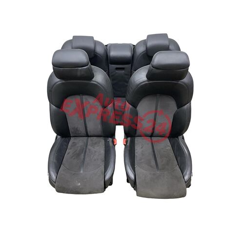 Audi A8 D4 4H sedan r.v. 2011 sedačky