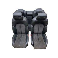 Audi A8 D4 4H sedan r.v. 2011 sedačky