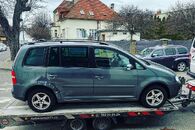 Veškeré náhradní díly VW Touran 1T1 2006 BSX GUG LD7X