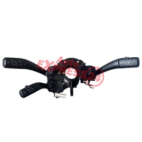 VW Touareg 7P r.v. 2014 páčky volantu 7P6953502C 7P6953507T