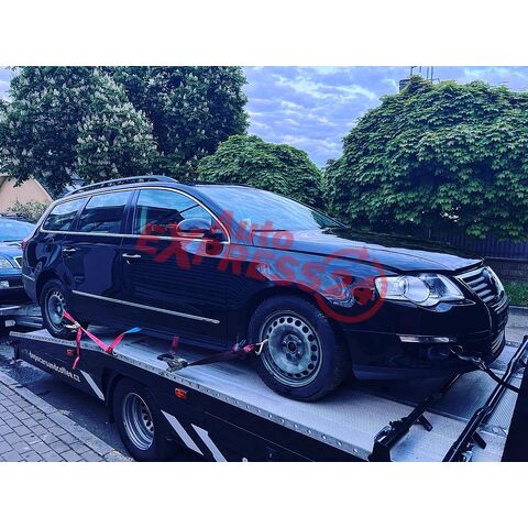 Veškeré náhradní díly VW Passat B6 kombi 2010 CBAC LHD LC41