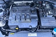 Vůz na náhradní díly VW Passat B8 kombi 2017 DCXA SMS LR7H