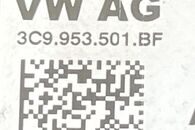 VW Passat B7 kombi r.v. 2013 páčky volantu 3C9953501BF 3C9953502