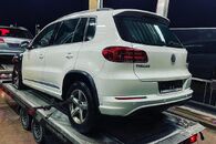 Veškeré náhradní VW Tiguan 5N FL R-Line 2015 CFFB NZS LC9A