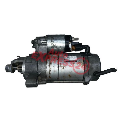 Audi Q7 4M r.v. 2018 druhá generace startér SUQ 057911024