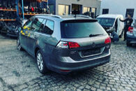 VW Golf 7 kombi 2017 CRLB PGT LA7N