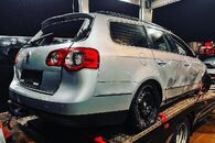 Veškeré náhradní díly VW Passat B6 kombi 2008 BMR KNY LA7W
