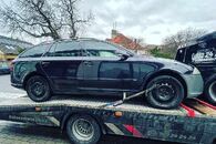 Veškeré náhradní díly Škoda Octavia 2 RS kombi BMN JMA LF9R