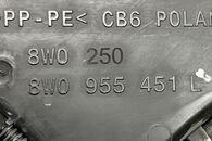 Audi A4 B9 8W S-Line avant r.v. 2017 nádoba na ostřikovače 8W0955451L