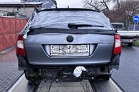 Vůz na náhradní díly Škoda Superb 2 kombi 2012 CFFB NMC LF8L