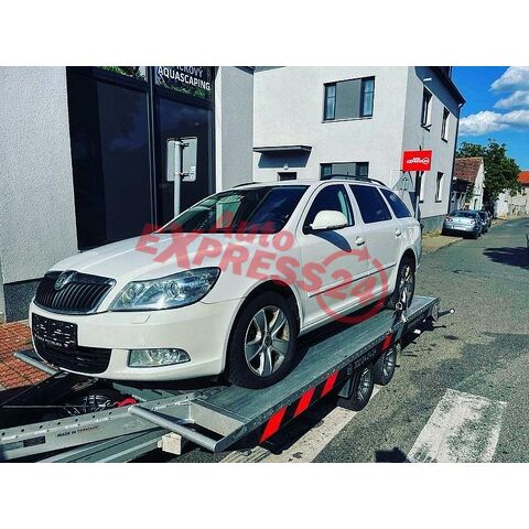 Náhradní díly Škoda Octavia 2 FL kombi 2011 CFHC LHD LF9E