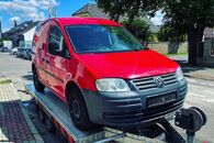 Veškeré náhradní díly VW Caddy 2K 2009 BSX GUG LY3D