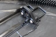 Škoda Superb 2 facelift kombi r.v. 2015 levé přední světlo halogen