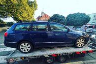 Veškeré náhradní díly VW Passat B6 kombi 2009 CBAB KNS LD5Q